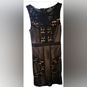 SEXY lingerie inspired dress